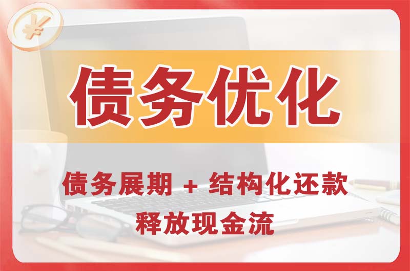 老河口债务优化